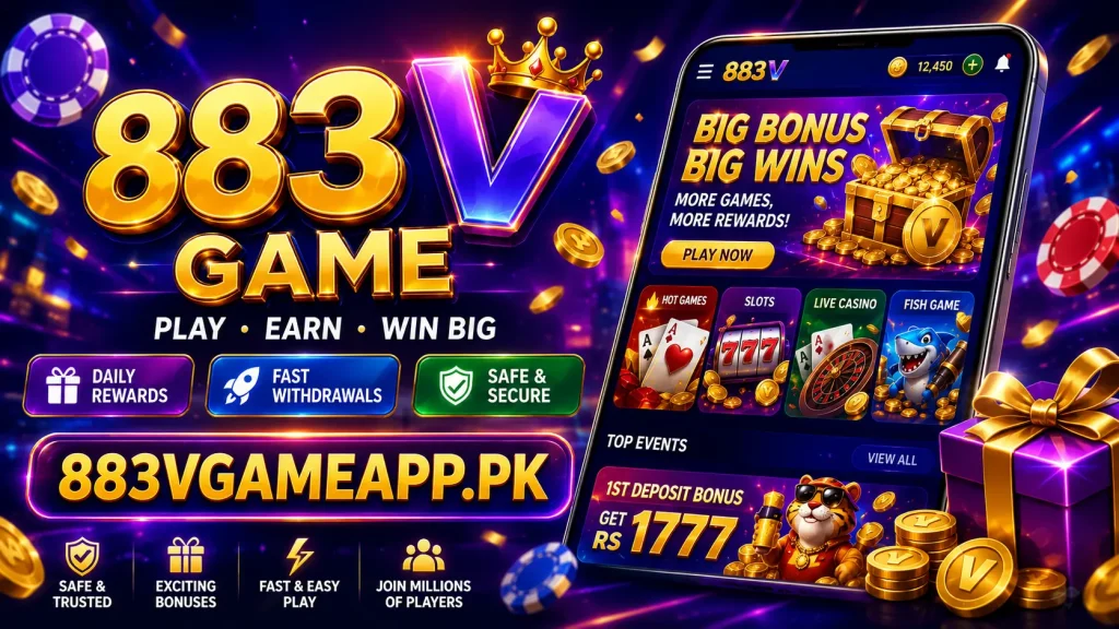 883V Game Download