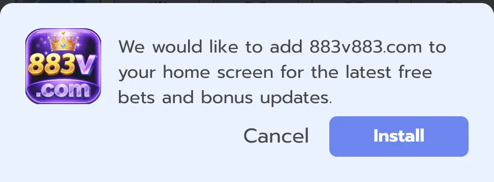 Download 883V Game APK